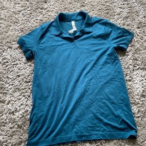 Lululemon Swiftly Speed Polo